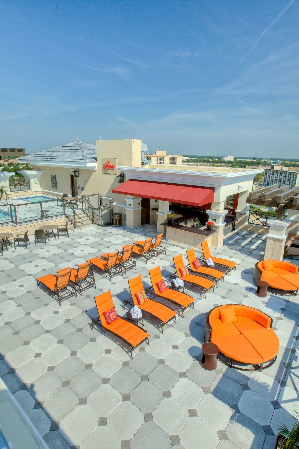 Ramada Plaza By Wyndham Orlando Resort & Suites Intl Drive Facilités photo